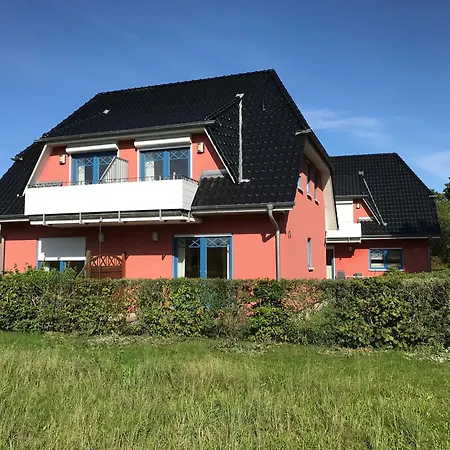 Kompassrose Prerow Exterior photo