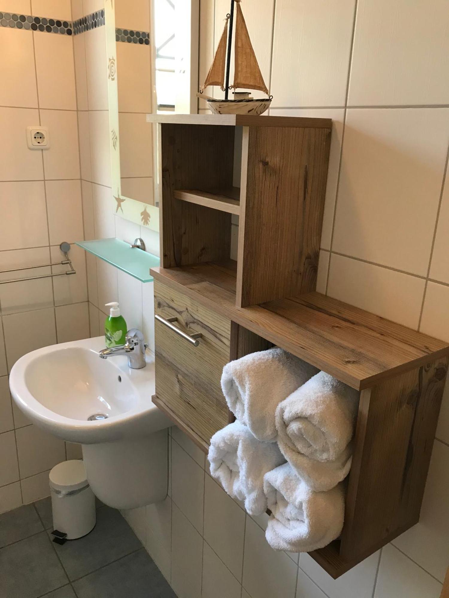 Apartment Kompassrose Prerow