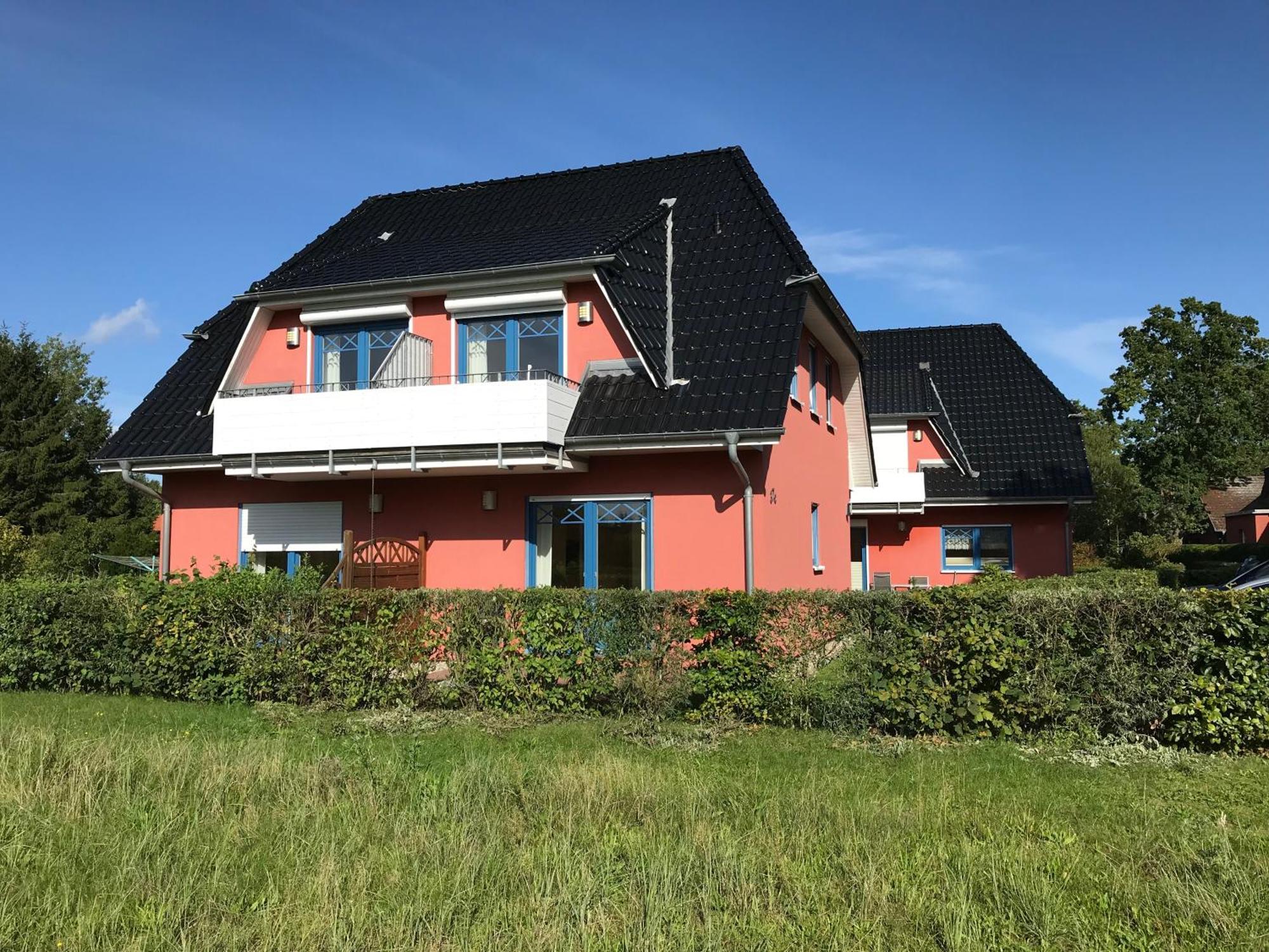 Kompassrose Apartment Prerow